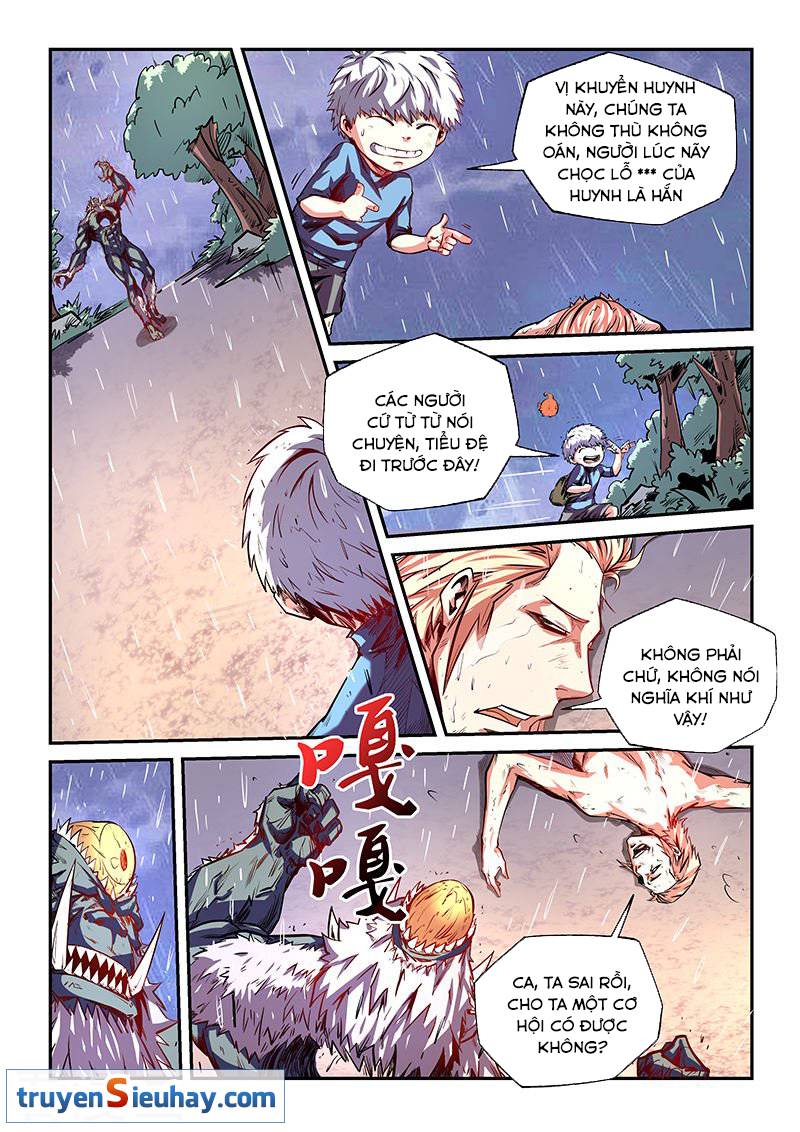 Tu Chân Tứ Vạn Niên Chap 78 - Next Chap 79