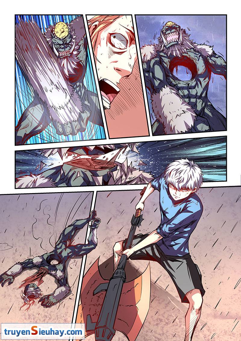 Tu Chân Tứ Vạn Niên Chap 78 - Next Chap 79