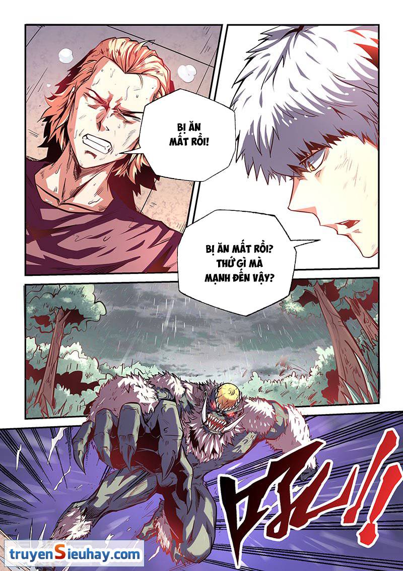 Tu Chân Tứ Vạn Niên Chap 78 - Next Chap 79