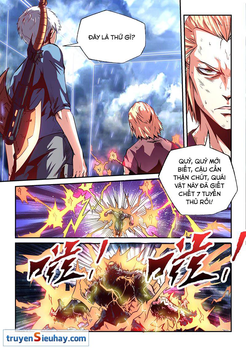 Tu Chân Tứ Vạn Niên Chap 78 - Next Chap 79