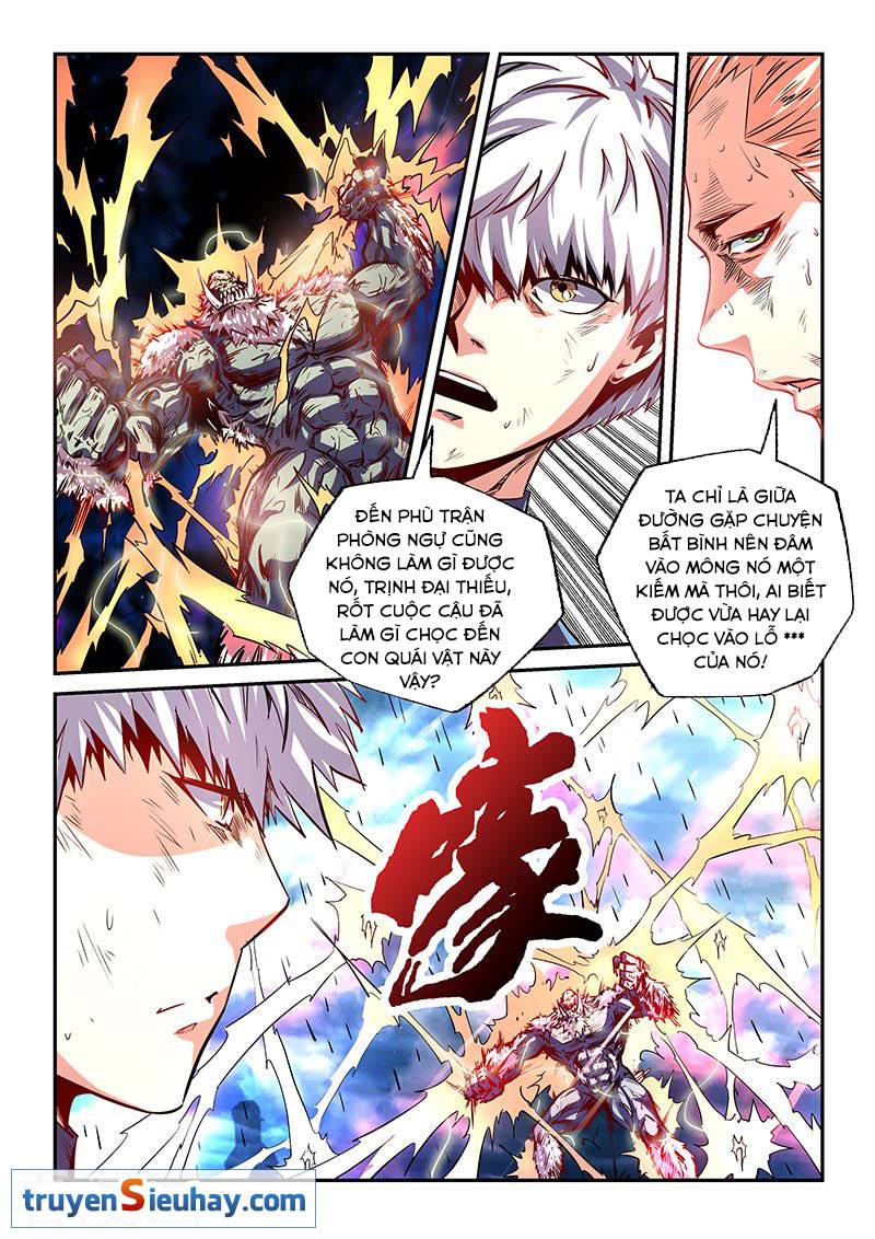 Tu Chân Tứ Vạn Niên Chap 78 - Next Chap 79