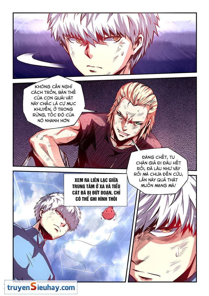 Tu Chân Tứ Vạn Niên Chap 78 - Next Chap 79