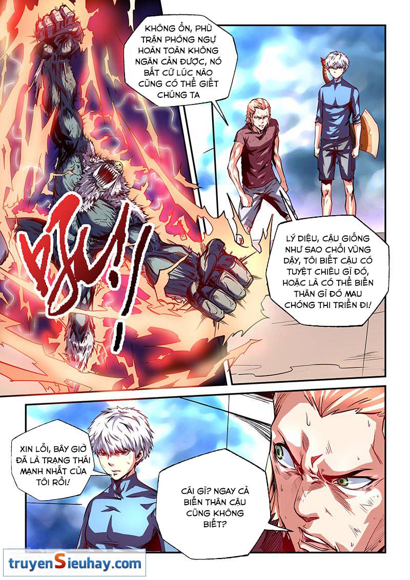 Tu Chân Tứ Vạn Niên Chap 78 - Next Chap 79
