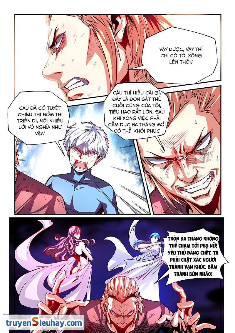 Tu Chân Tứ Vạn Niên Chap 78 - Next Chap 79