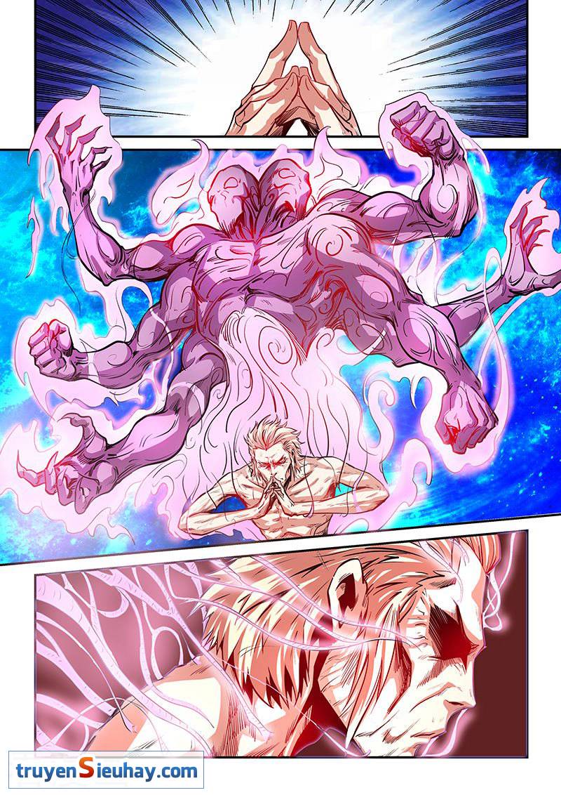 Tu Chân Tứ Vạn Niên Chap 78 - Next Chap 79