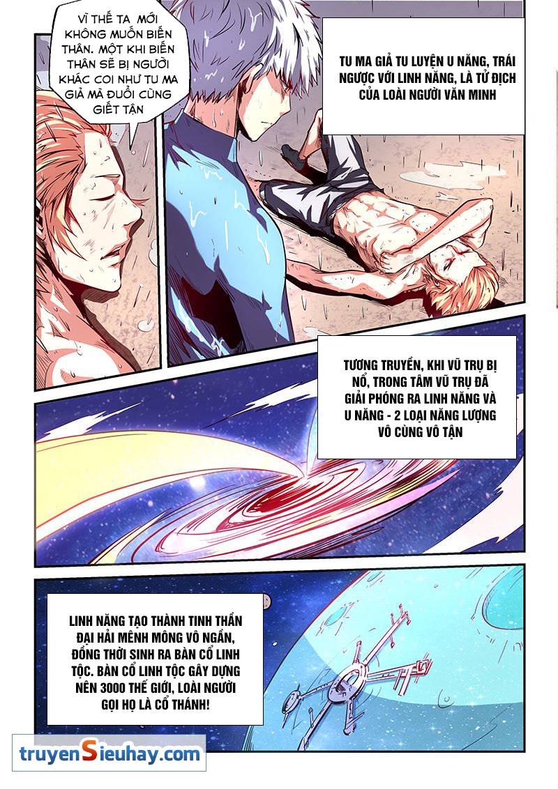 Tu Chân Tứ Vạn Niên Chap 79 - Next Chap 80