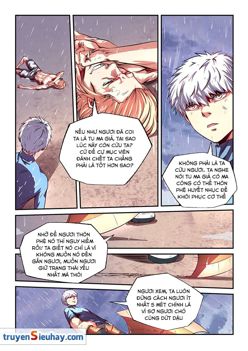 Tu Chân Tứ Vạn Niên Chap 79 - Next Chap 80