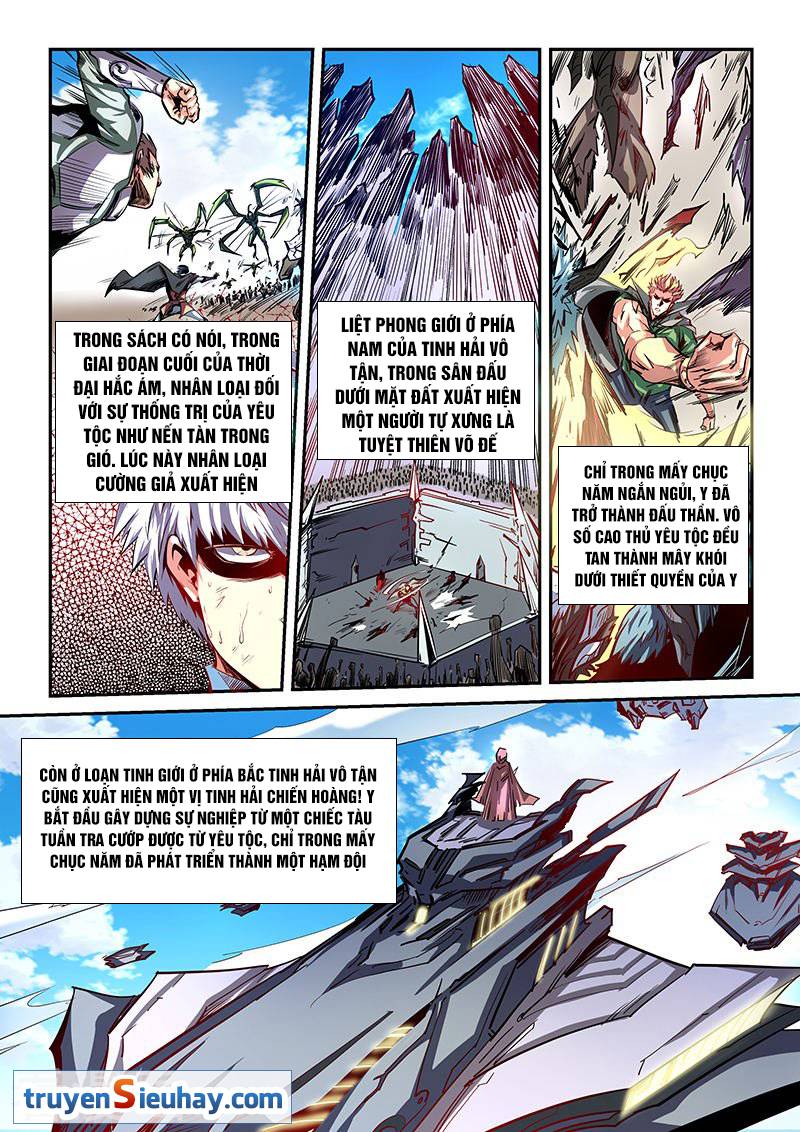 Tu Chân Tứ Vạn Niên Chap 79 - Next Chap 80