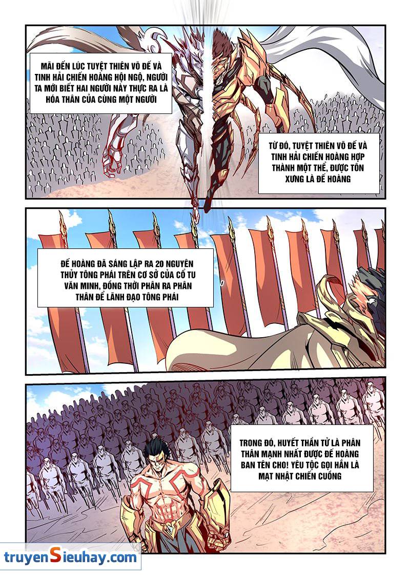 Tu Chân Tứ Vạn Niên Chap 79 - Next Chap 80