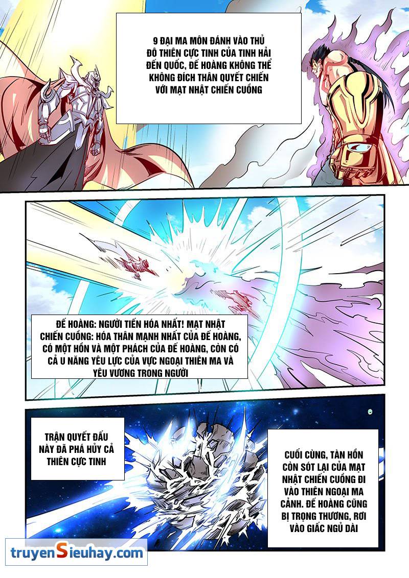 Tu Chân Tứ Vạn Niên Chap 79 - Next Chap 80