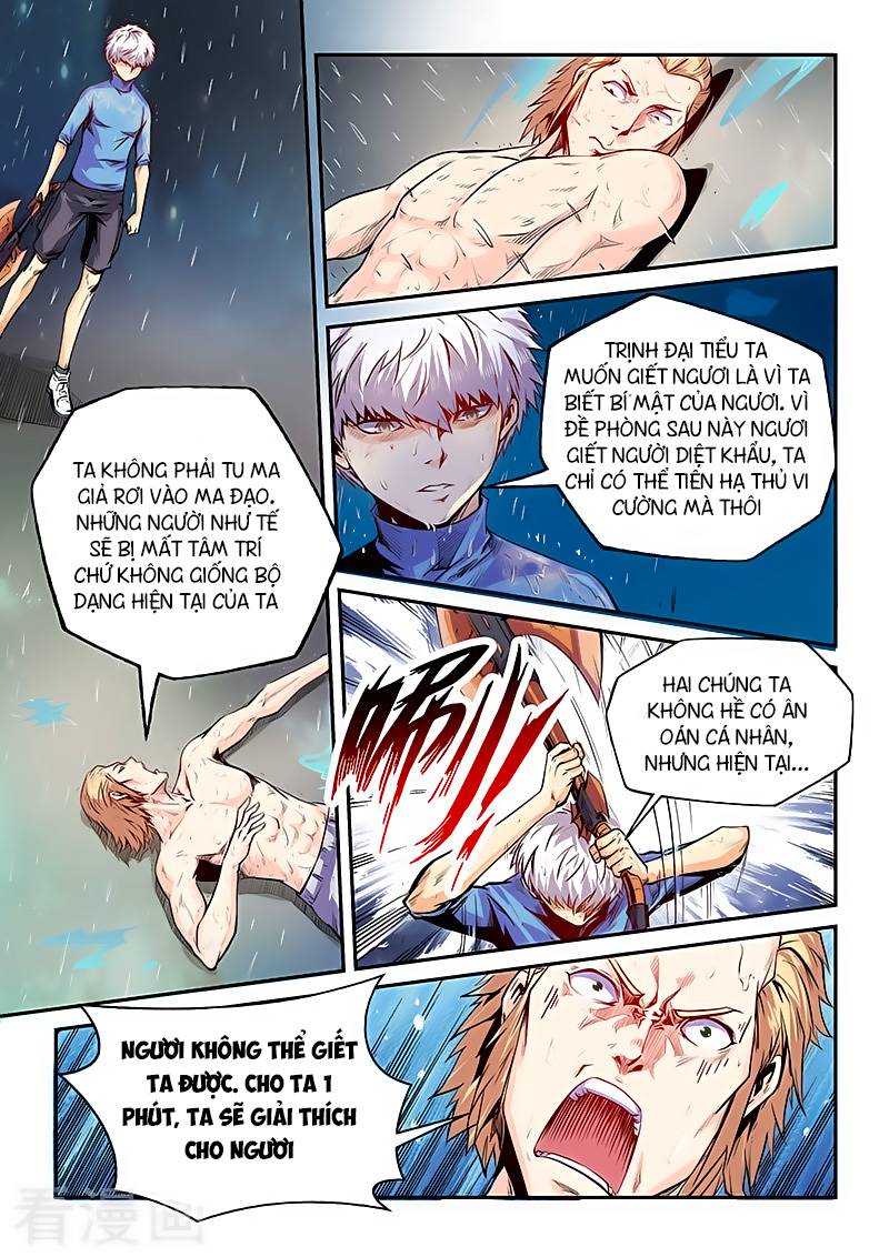 Tu Chân Tứ Vạn Niên Chap 80 - Next Chap 81