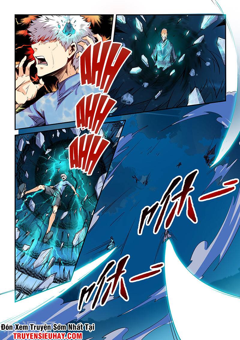 Tu Chân Tứ Vạn Niên Chap 80 - Next Chap 81