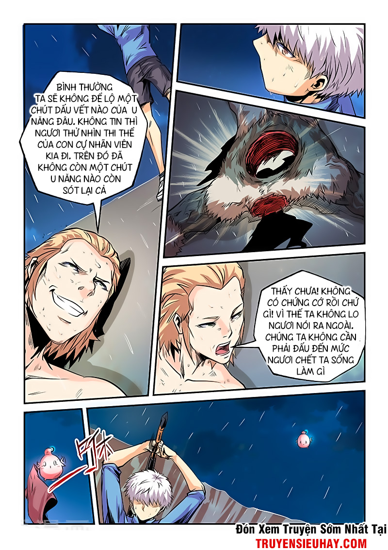 Tu Chân Tứ Vạn Niên Chap 80 - Next Chap 81