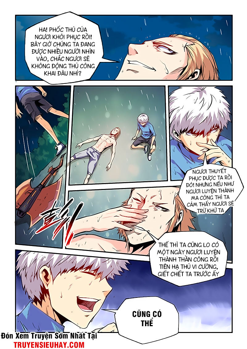 Tu Chân Tứ Vạn Niên Chap 80 - Next Chap 81