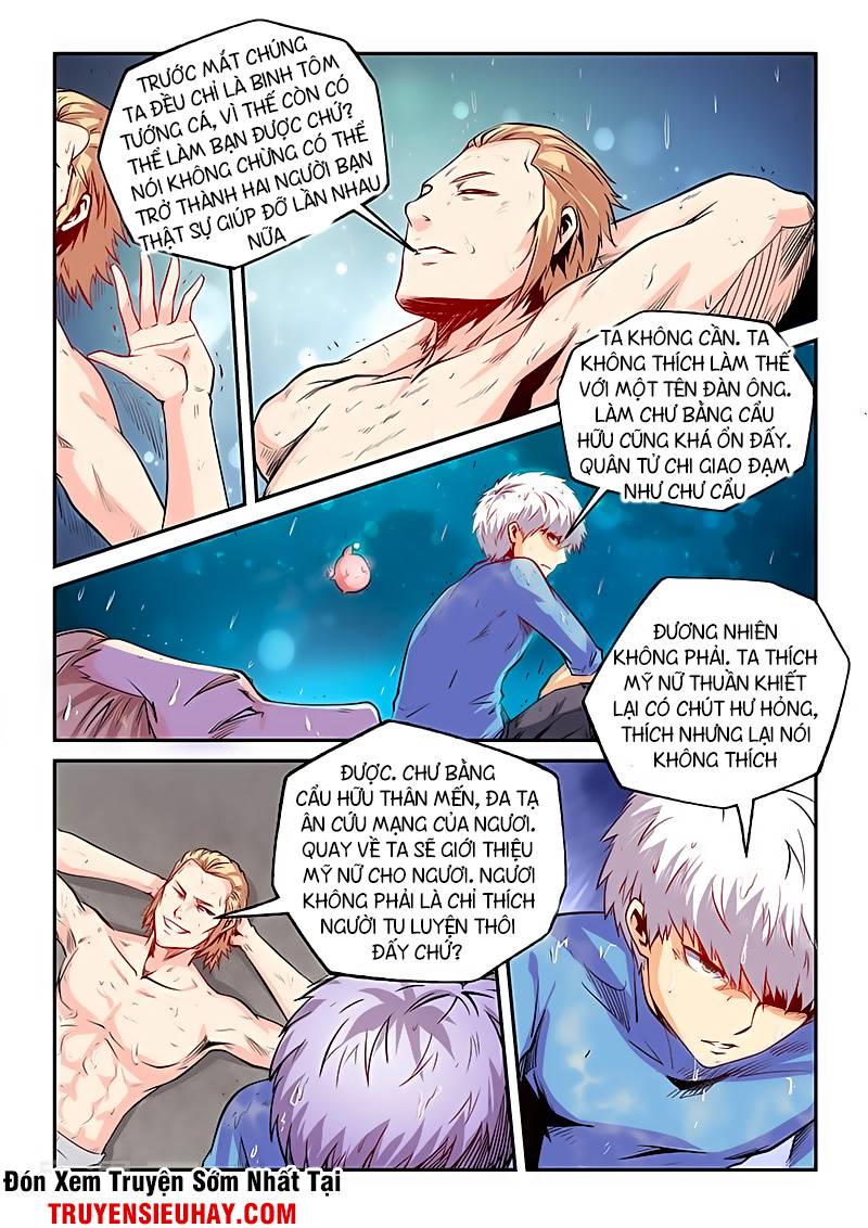 Tu Chân Tứ Vạn Niên Chap 80 - Next Chap 81
