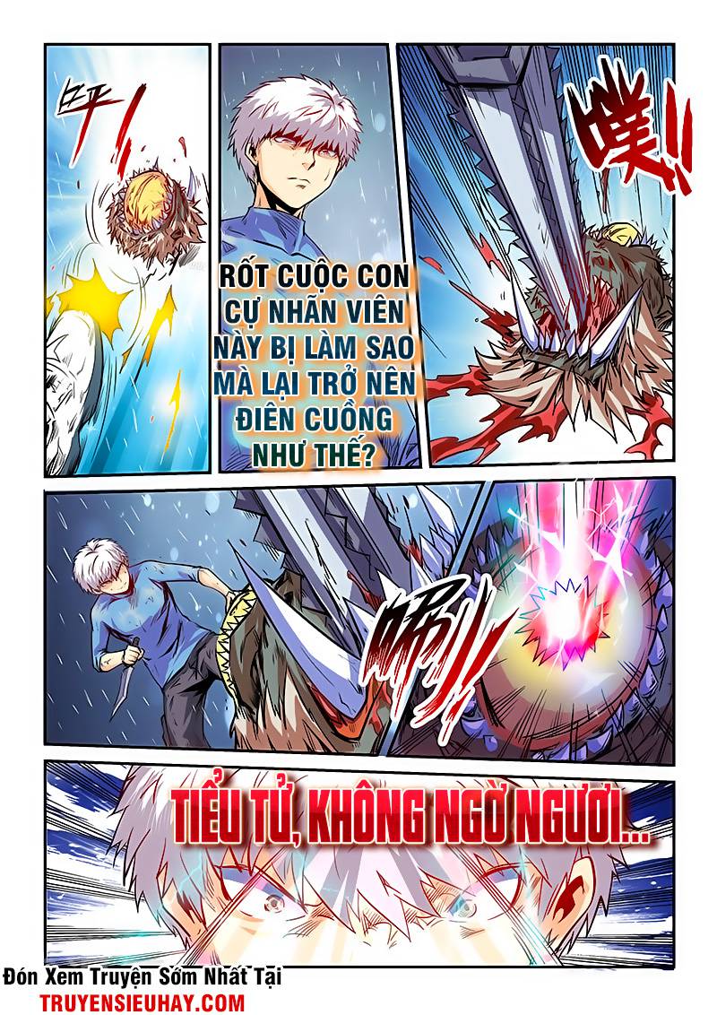 Tu Chân Tứ Vạn Niên Chap 80 - Next Chap 81