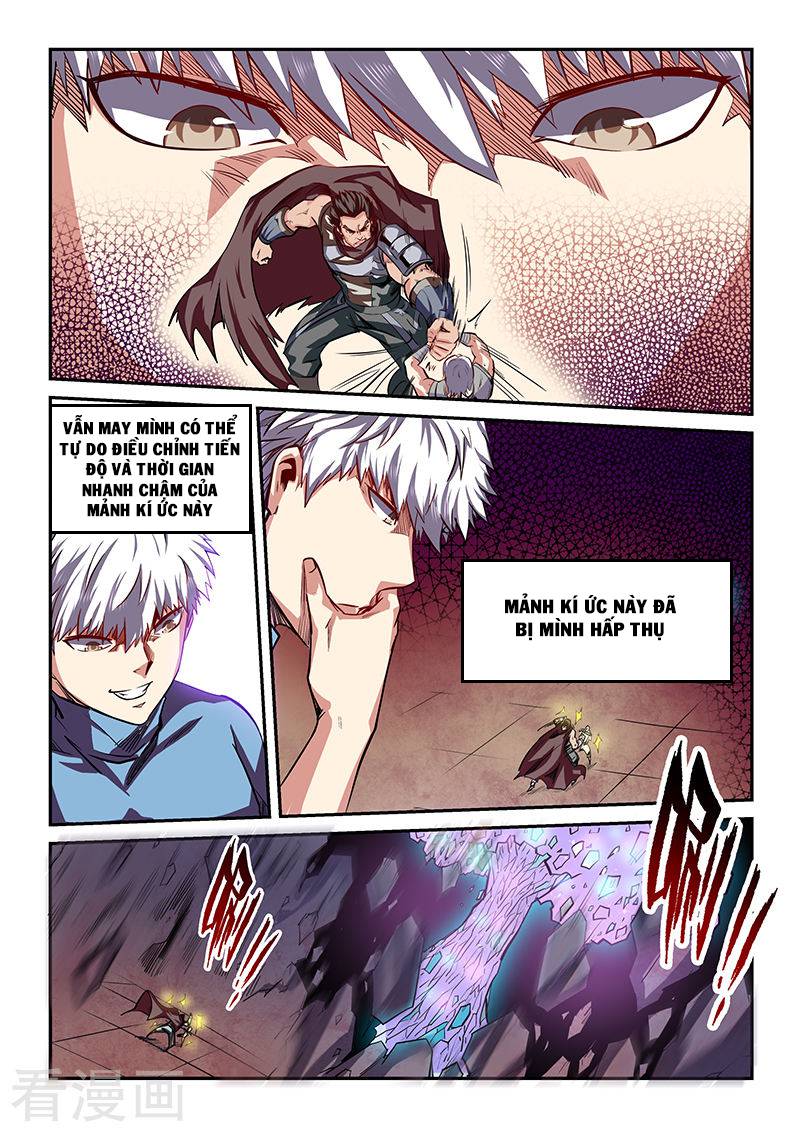 Tu Chân Tứ Vạn Niên Chap 81 - Next Chap 82