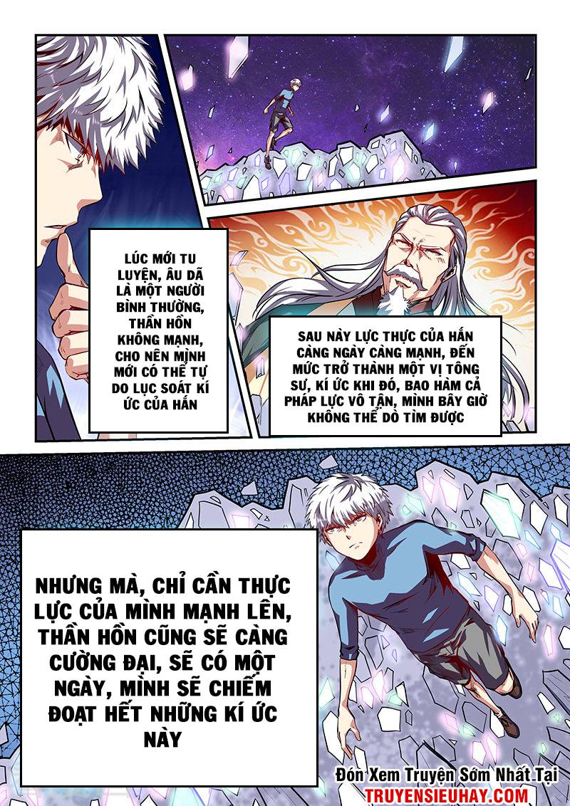Tu Chân Tứ Vạn Niên Chap 81 - Next Chap 82