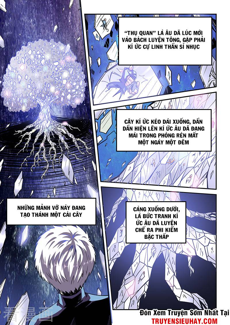 Tu Chân Tứ Vạn Niên Chap 81 - Next Chap 82