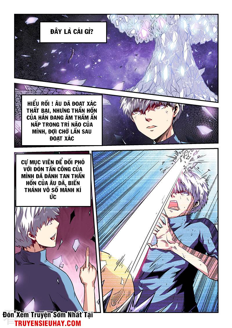 Tu Chân Tứ Vạn Niên Chap 81 - Next Chap 82