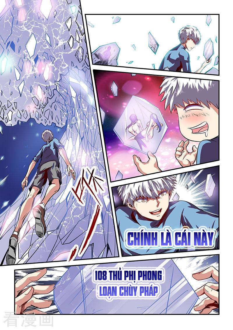 Tu Chân Tứ Vạn Niên Chap 81 - Next Chap 82