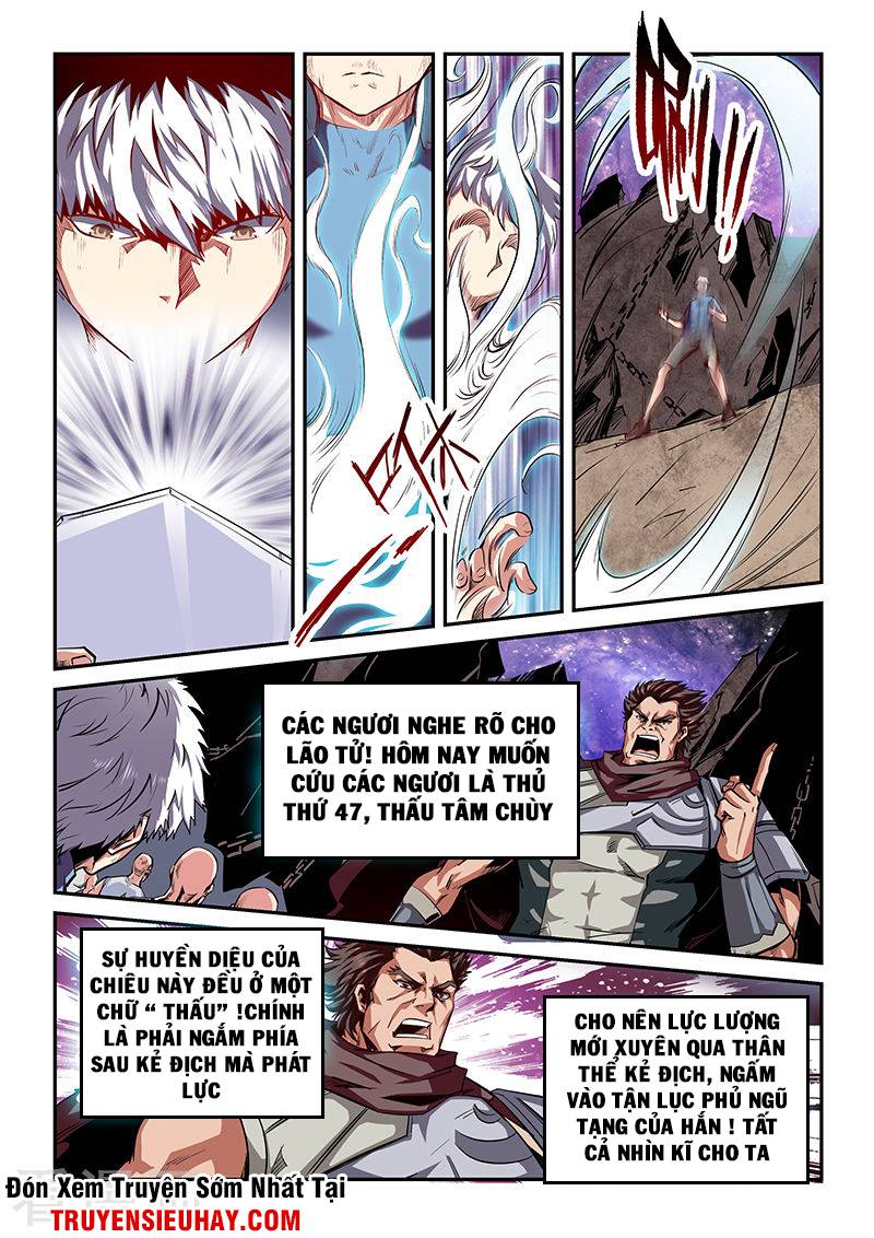 Tu Chân Tứ Vạn Niên Chap 81 - Next Chap 82