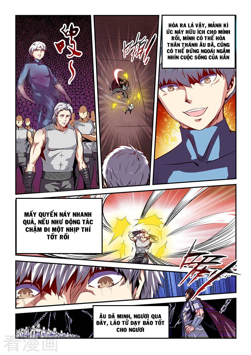 Tu Chân Tứ Vạn Niên Chap 81 - Next Chap 82