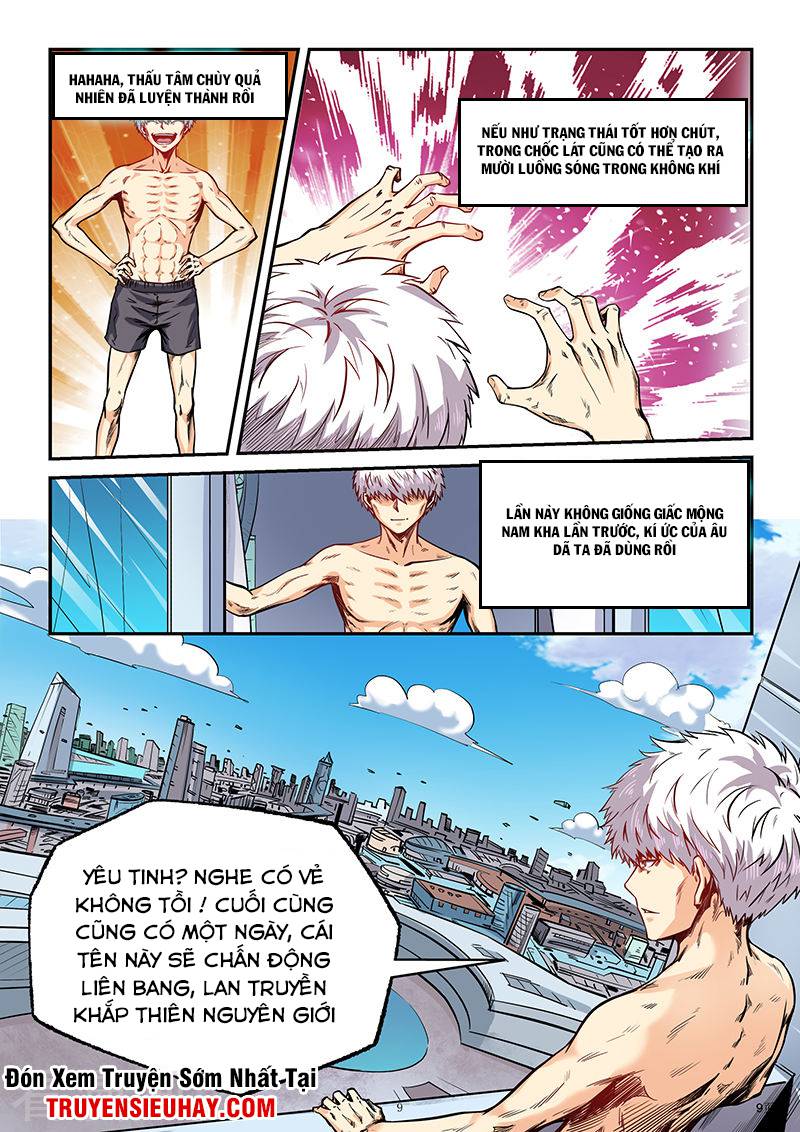 Tu Chân Tứ Vạn Niên Chap 83 - Next Chap 84
