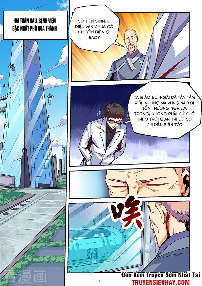 Tu Chân Tứ Vạn Niên Chap 83 - Next Chap 84