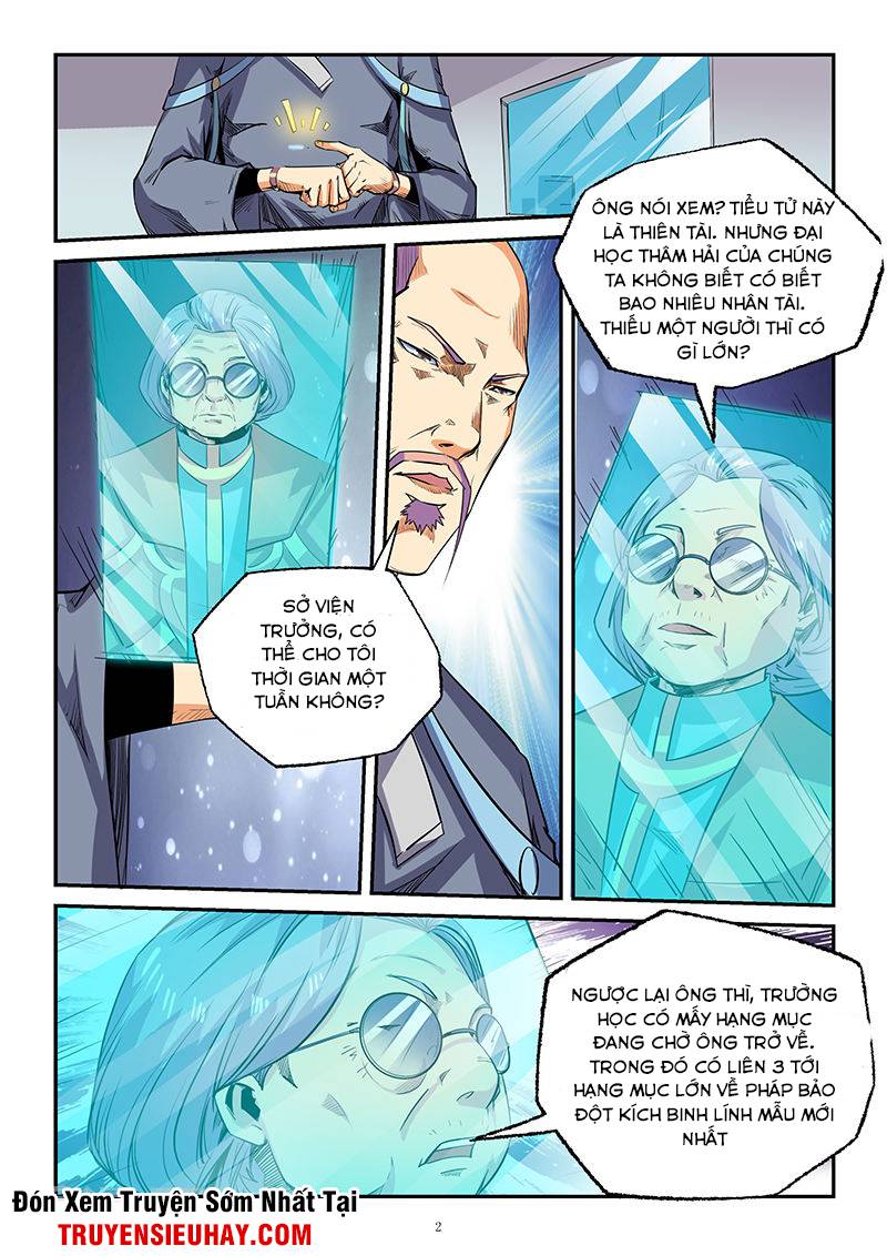 Tu Chân Tứ Vạn Niên Chap 83 - Next Chap 84