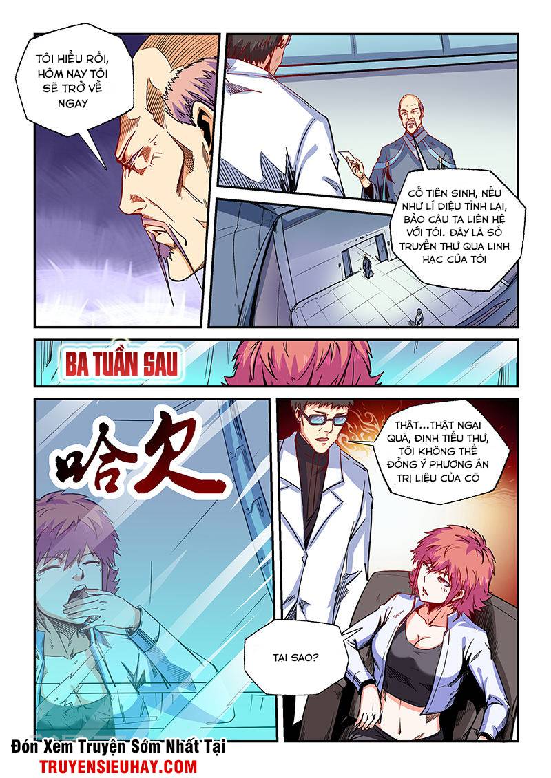 Tu Chân Tứ Vạn Niên Chap 83 - Next Chap 84