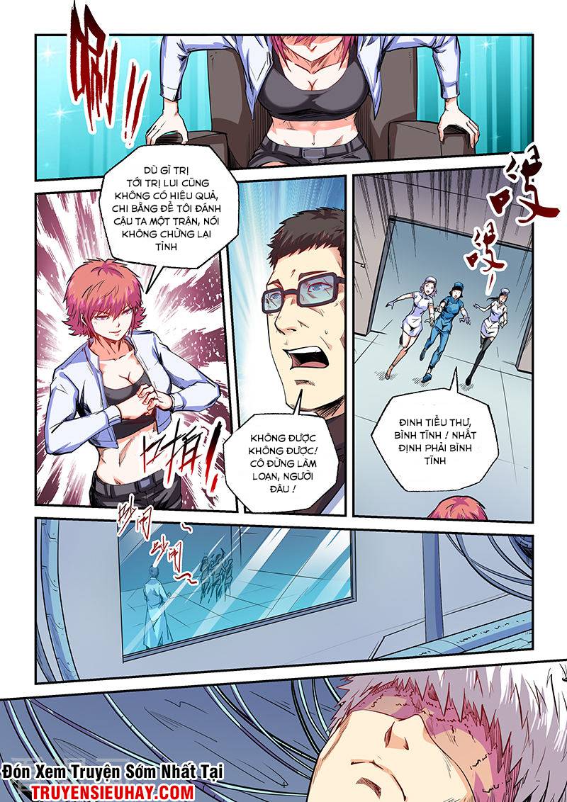 Tu Chân Tứ Vạn Niên Chap 83 - Next Chap 84