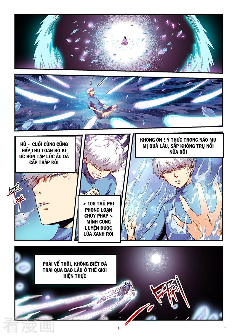 Tu Chân Tứ Vạn Niên Chap 83 - Next Chap 84