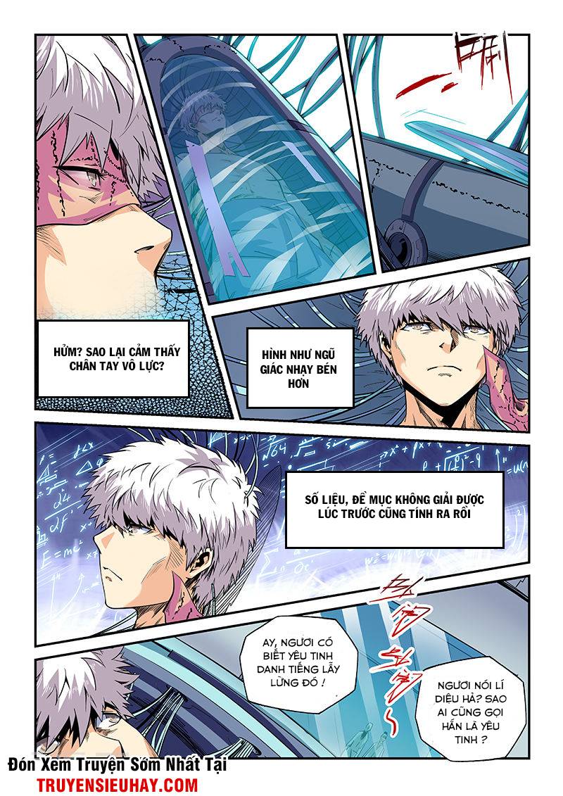 Tu Chân Tứ Vạn Niên Chap 83 - Next Chap 84