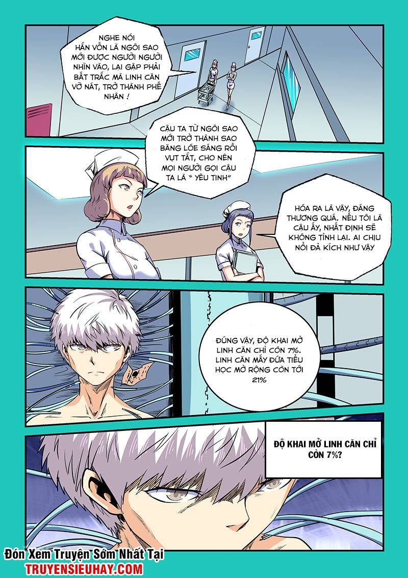 Tu Chân Tứ Vạn Niên Chap 83 - Next Chap 84