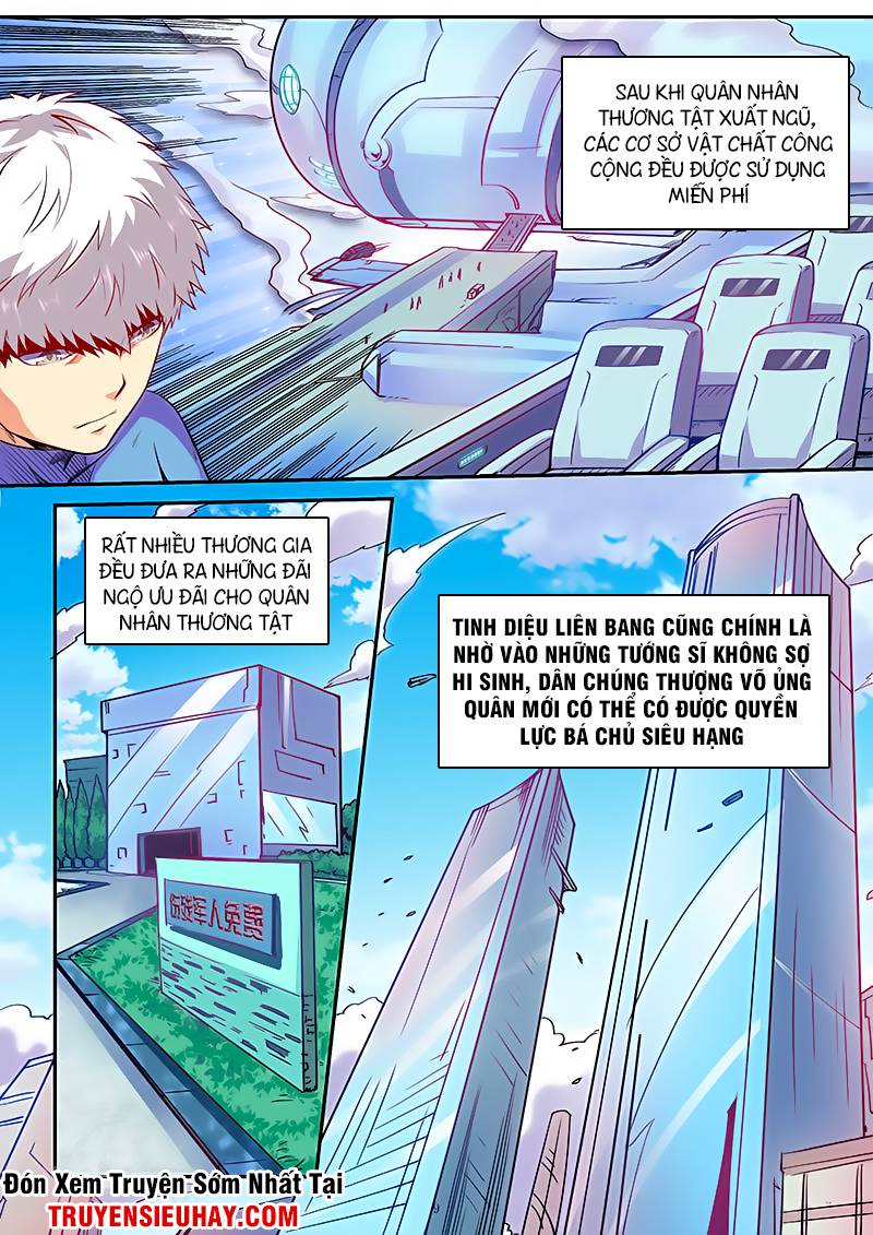 Tu Chân Tứ Vạn Niên Chap 84 - Next Chap 85