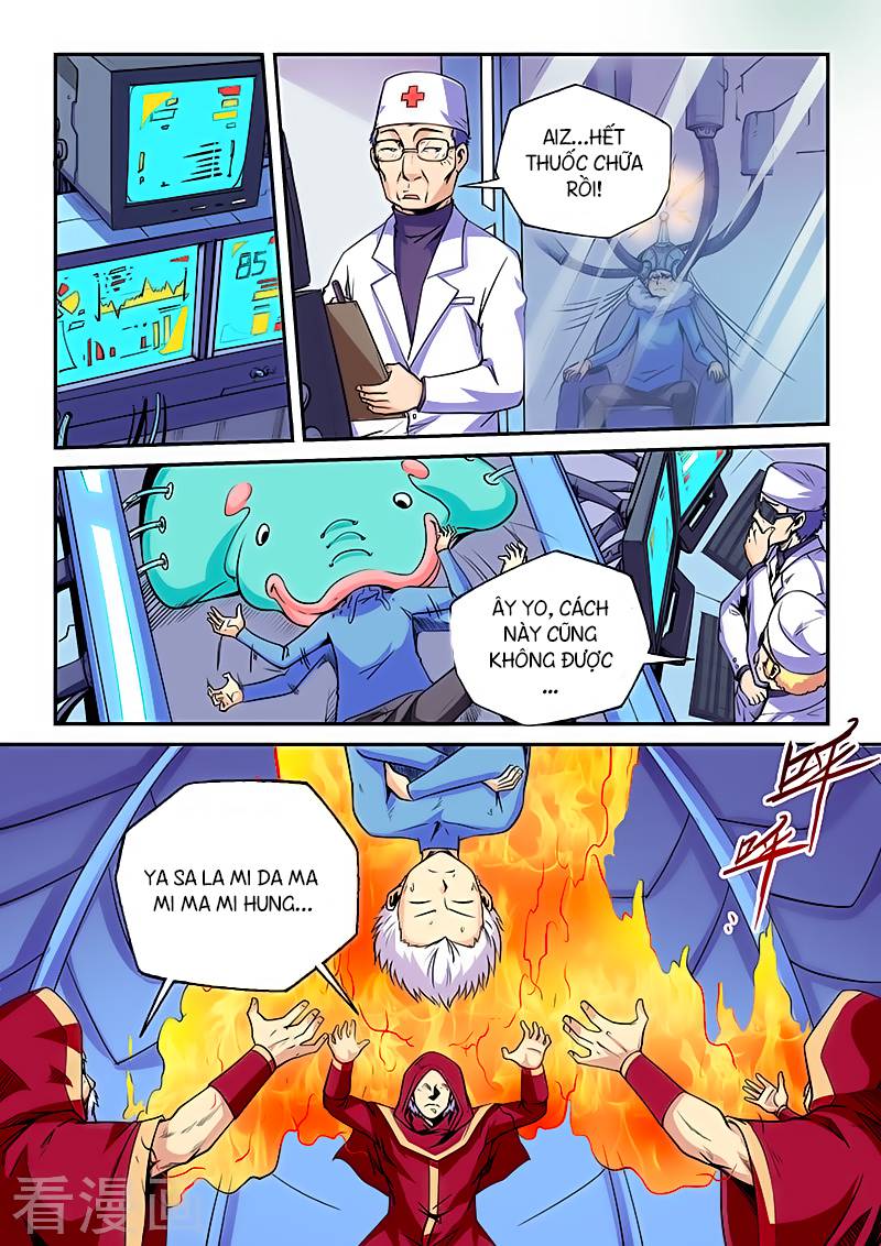 Tu Chân Tứ Vạn Niên Chap 84 - Next Chap 85