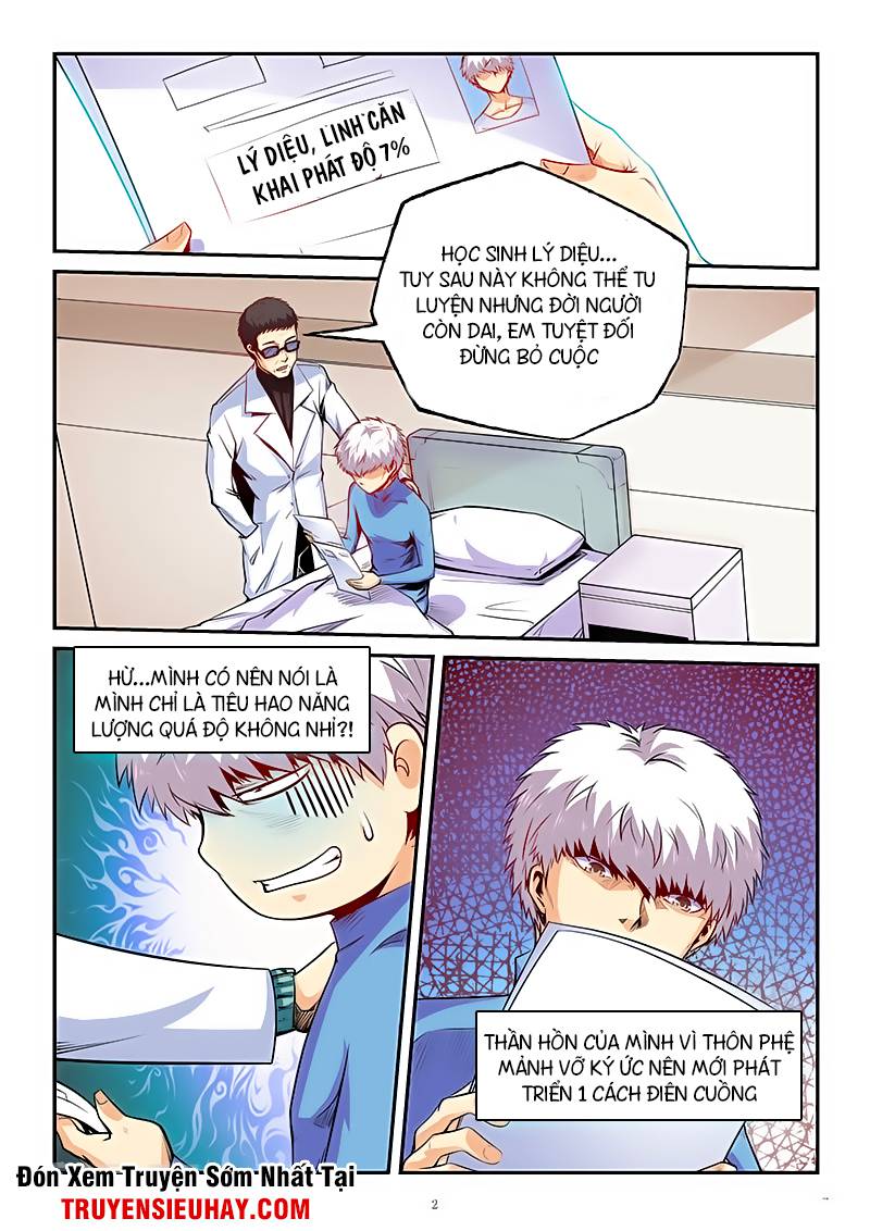 Tu Chân Tứ Vạn Niên Chap 84 - Next Chap 85
