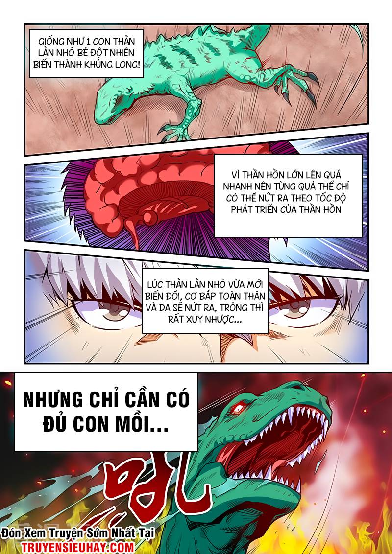 Tu Chân Tứ Vạn Niên Chap 84 - Next Chap 85