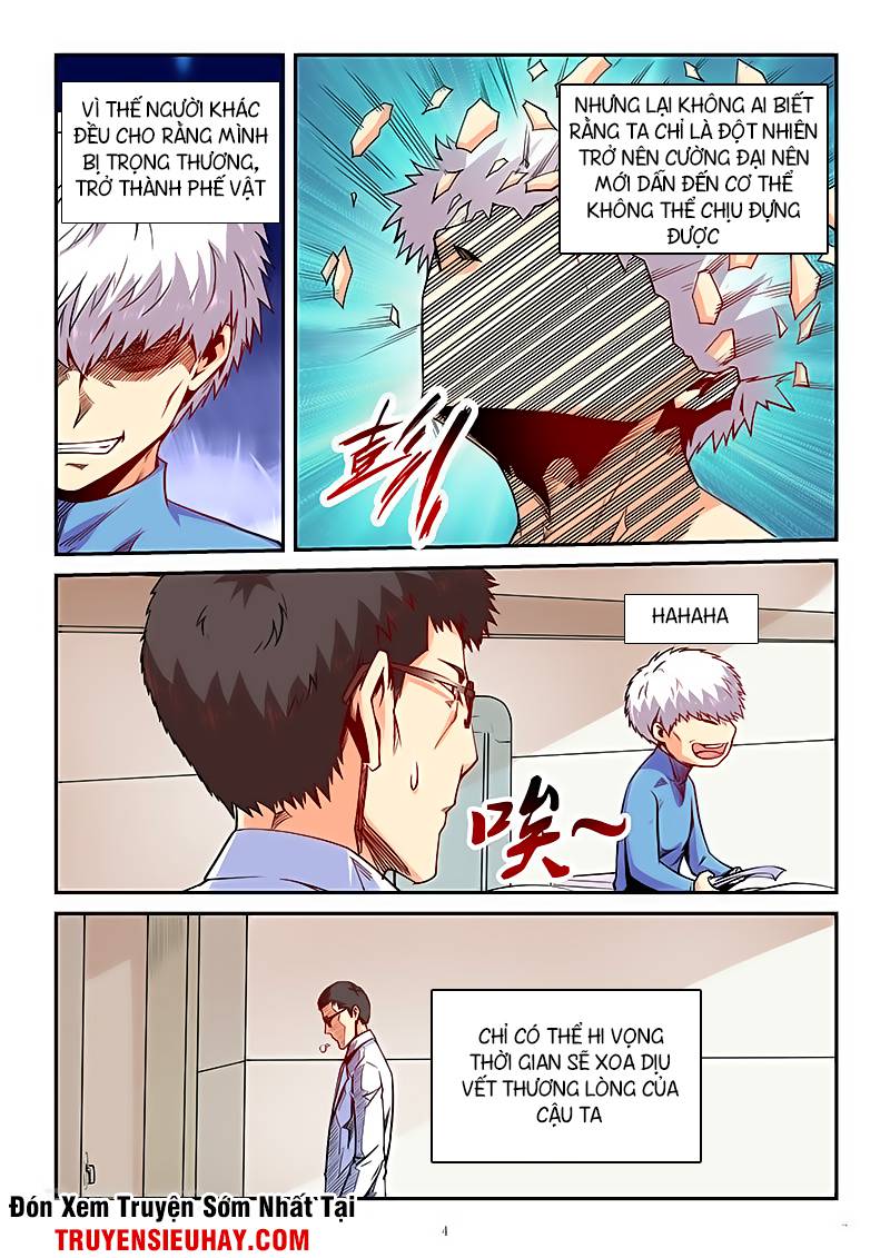 Tu Chân Tứ Vạn Niên Chap 84 - Next Chap 85