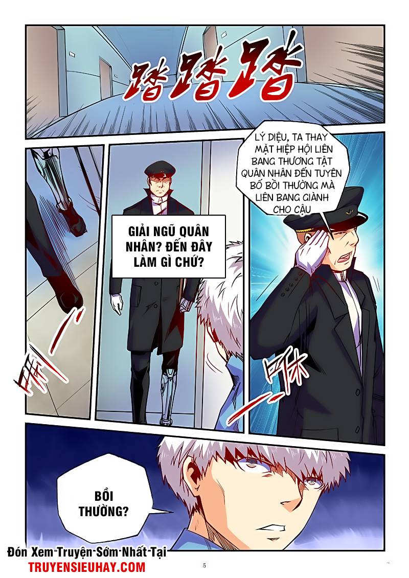 Tu Chân Tứ Vạn Niên Chap 84 - Next Chap 85