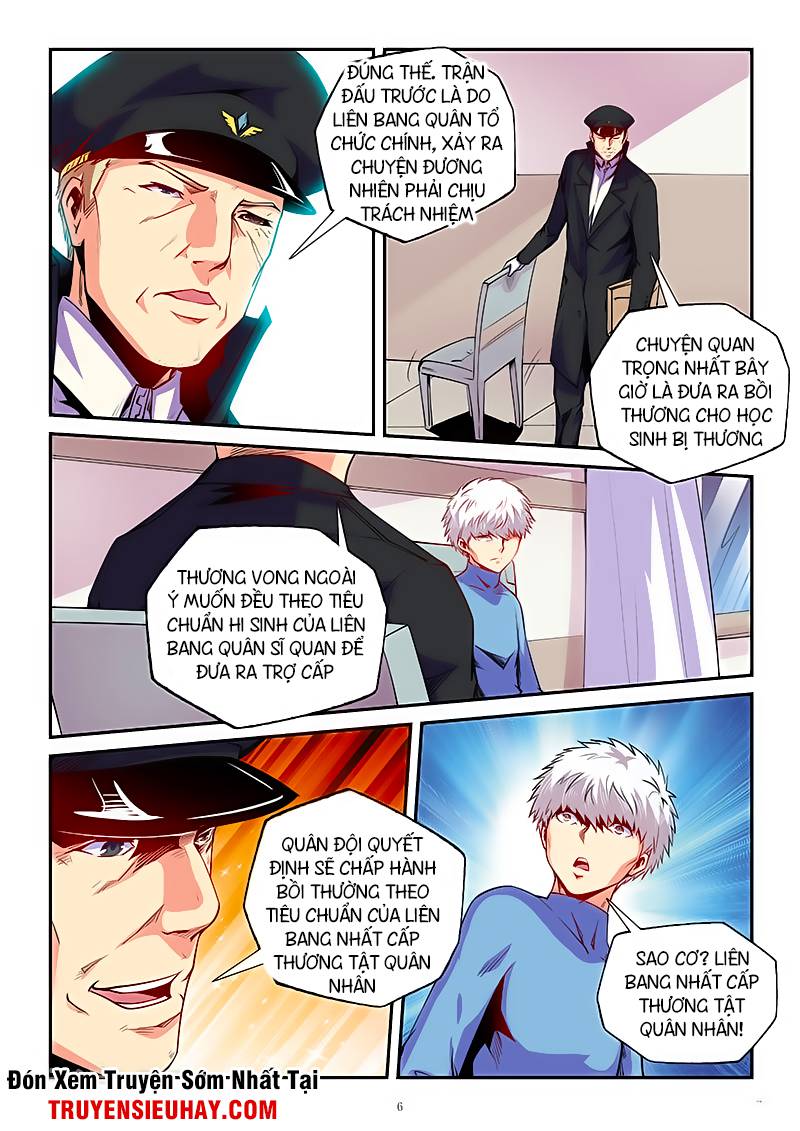 Tu Chân Tứ Vạn Niên Chap 84 - Next Chap 85