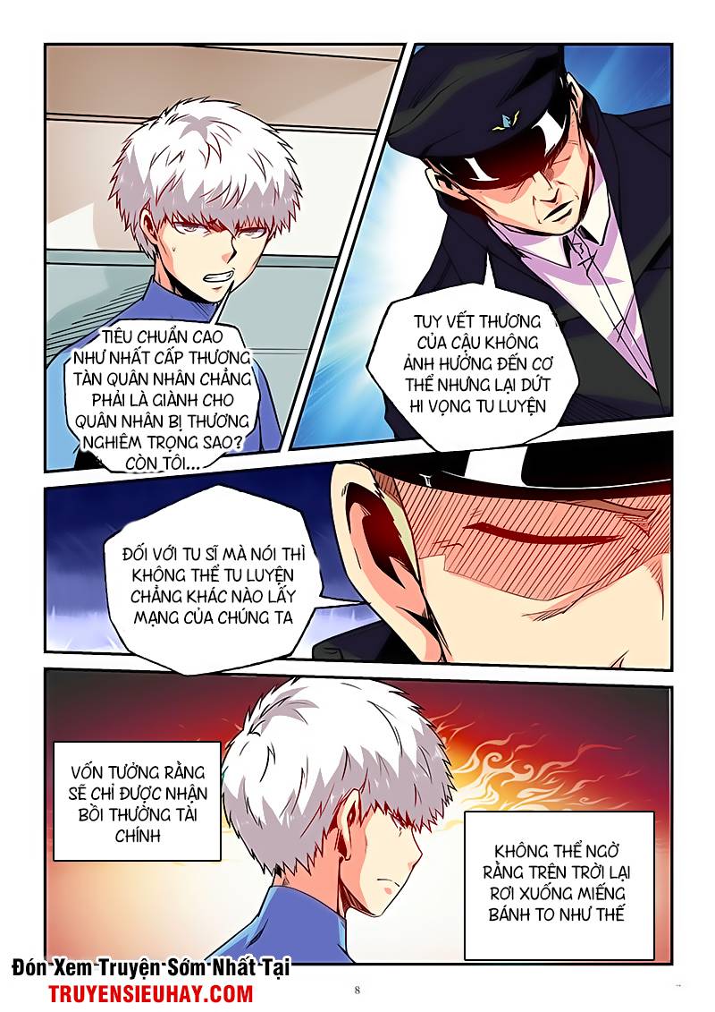 Tu Chân Tứ Vạn Niên Chap 84 - Next Chap 85
