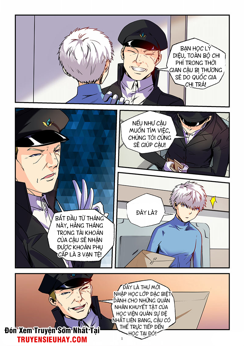 Tu Chân Tứ Vạn Niên Chap 85 - Next Chap 86