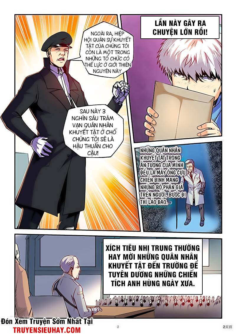 Tu Chân Tứ Vạn Niên Chap 85 - Next Chap 86