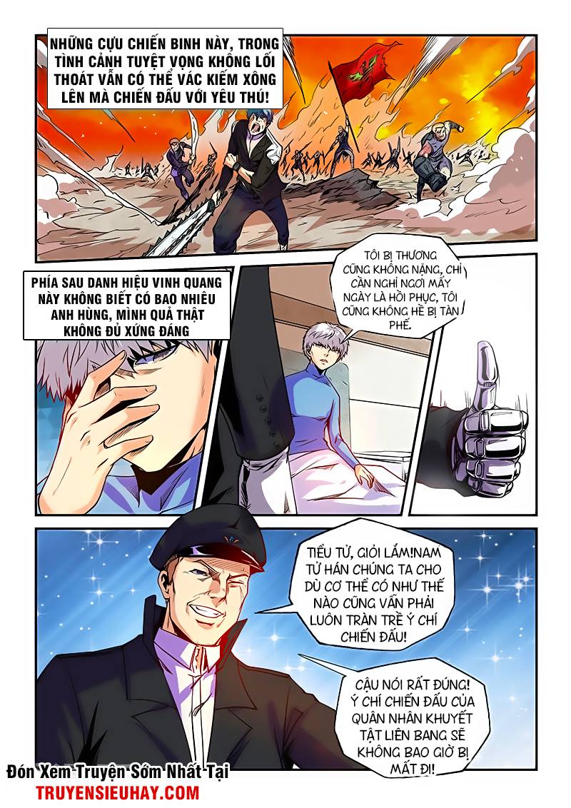Tu Chân Tứ Vạn Niên Chap 85 - Next Chap 86