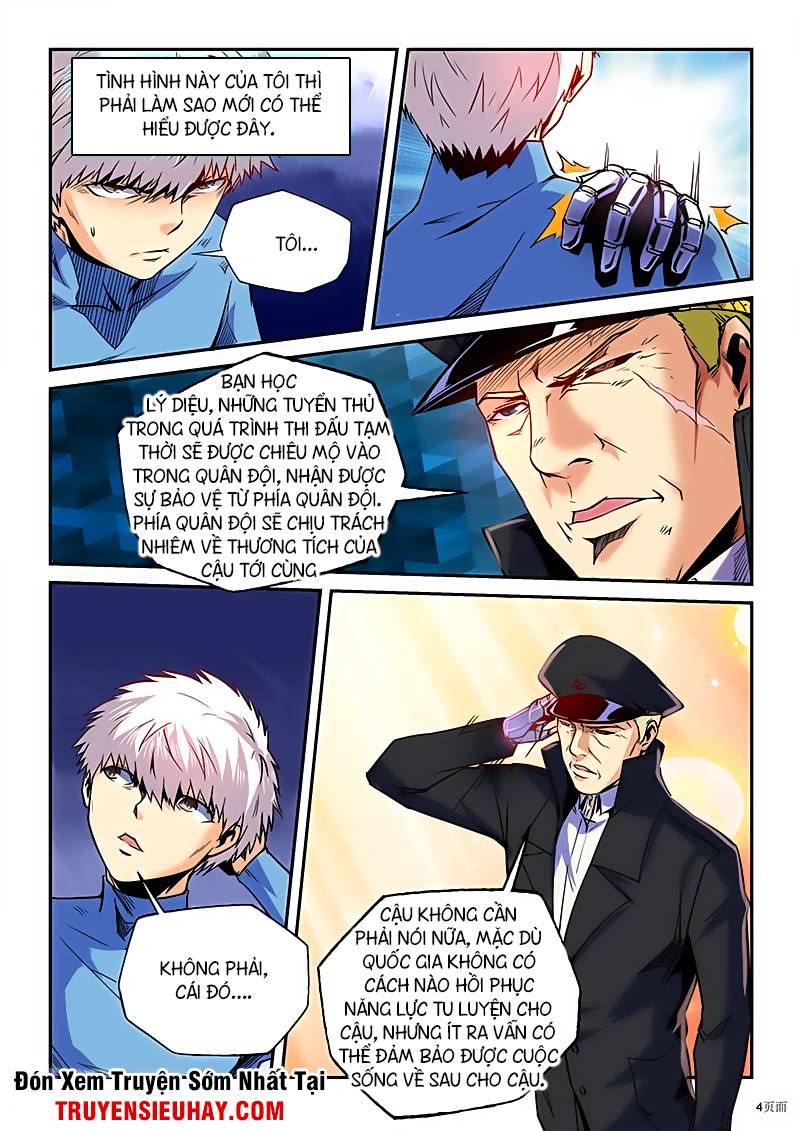 Tu Chân Tứ Vạn Niên Chap 85 - Next Chap 86