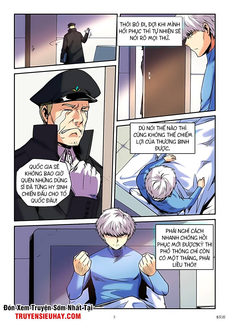 Tu Chân Tứ Vạn Niên Chap 85 - Next Chap 86