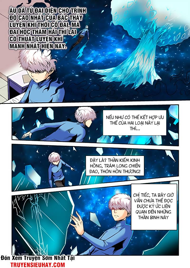 Tu Chân Tứ Vạn Niên Chap 85 - Next Chap 86