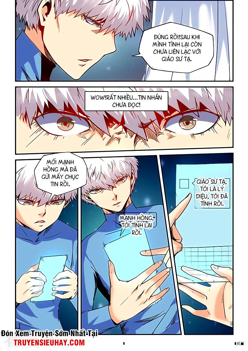 Tu Chân Tứ Vạn Niên Chap 85 - Next Chap 86